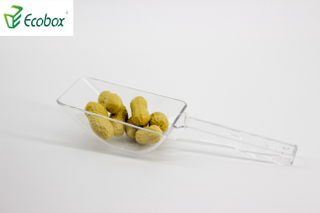 Pince à pince en plastique Ecobox XCP-002 sans PA et approuvée par la FDA