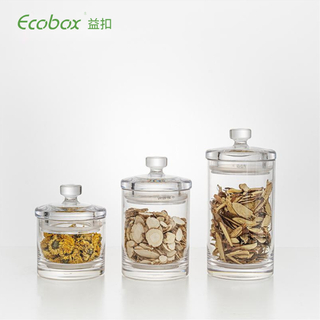 Ecobox SPH-VR250-250B Poubelle en vrac hermétique 9,7L