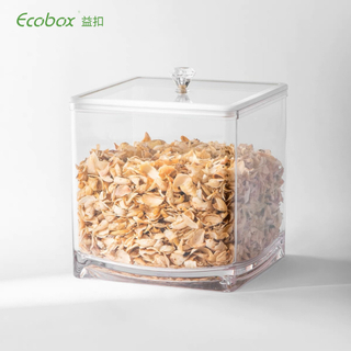 Ecobox MF-05 Bocal hermétique pour noix en vrac